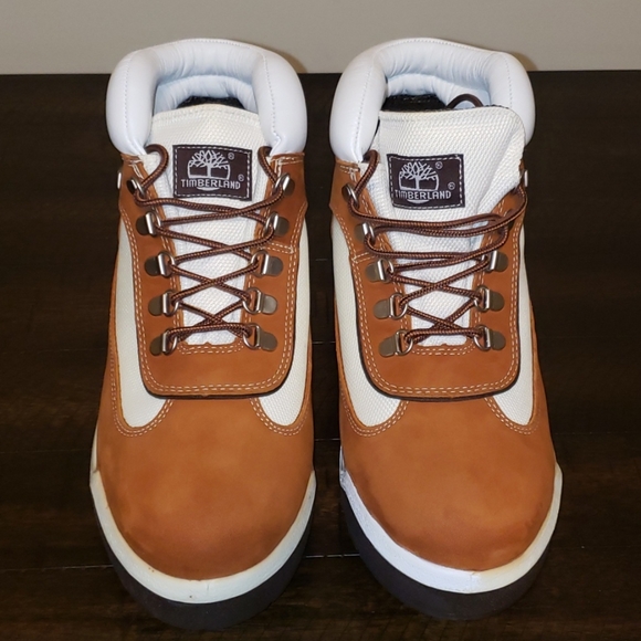 paprika timberland boots